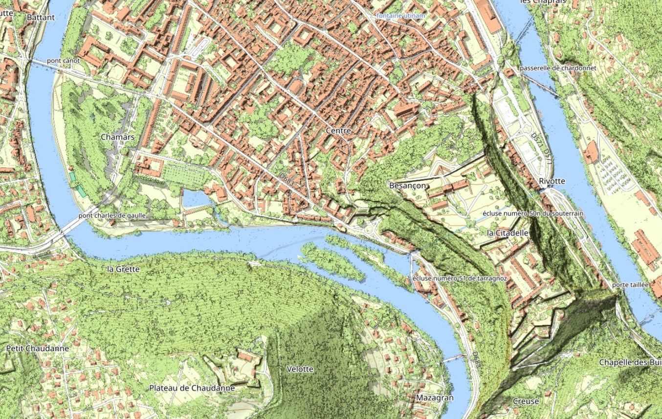 Besançon