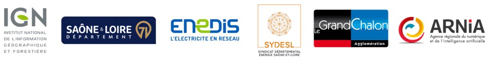 Partenaires du séminaire PCRS/SIG du 8 novembre