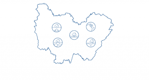 DREAL BFC - Carte Risques naturels 