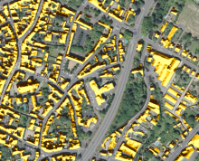 cadastre solaire
