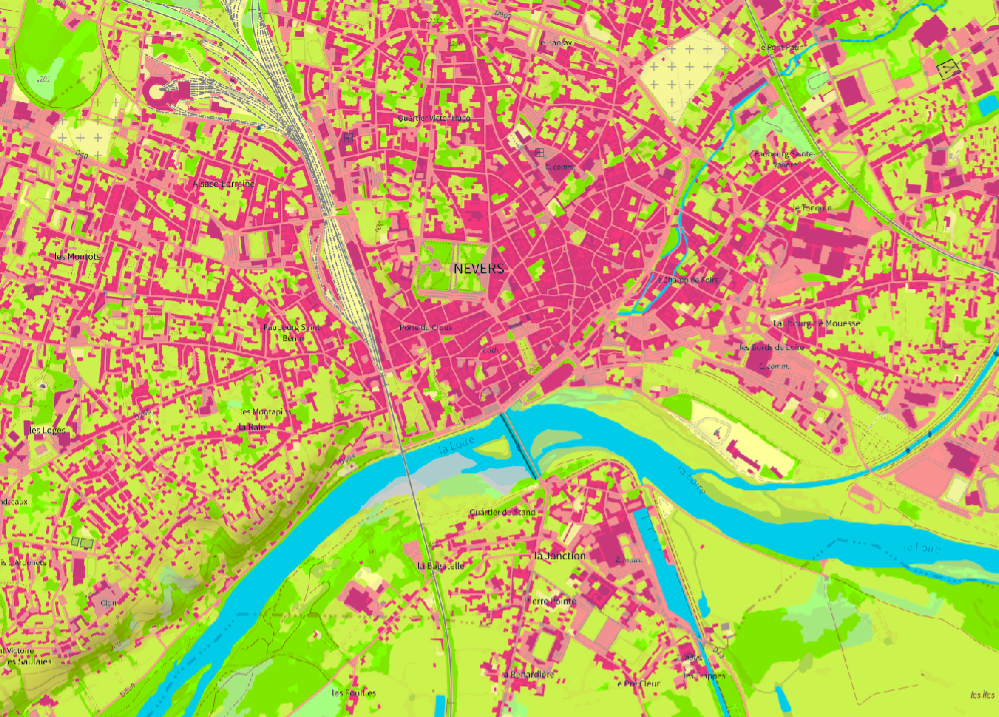 Nevers OCSGE 2020